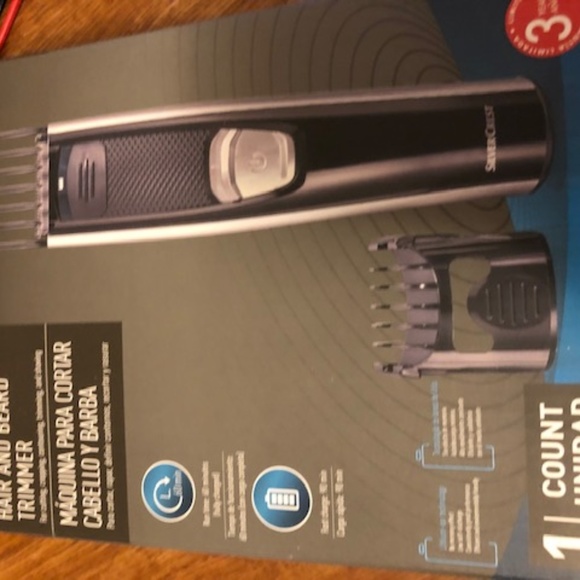 Accessories Silver Crest Hair And Beard Trimmer Poshmark
